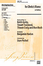 In Christ Alone: Vocal: SATB