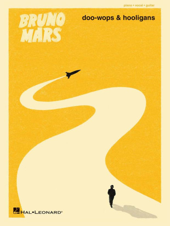 Bruno Mars: Doo-Wops & Hooligans: Piano Vocal Guitar