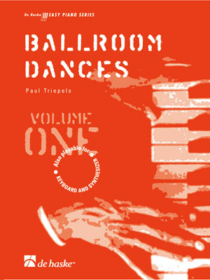 Ballroom Dances Vol.1: Piano