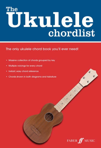 Ukulele Chordlist: Chord Reference Guide