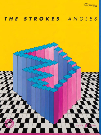 The Strokes: Angles: Guitar Tab