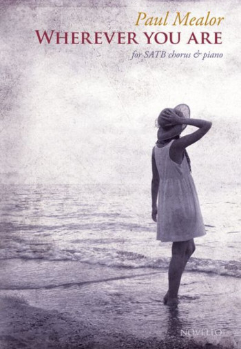 Wherever You Are: SATB Version