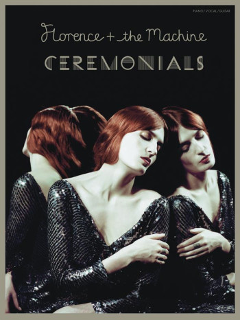 Florence And The Machine: Ceremonials: Piano Vocal & Guitar