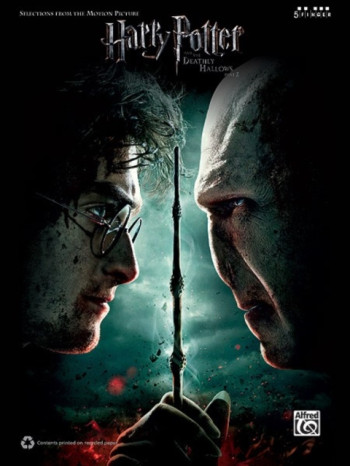 Harry Potter And The Deathly Hallows 2: Five Finger Edition