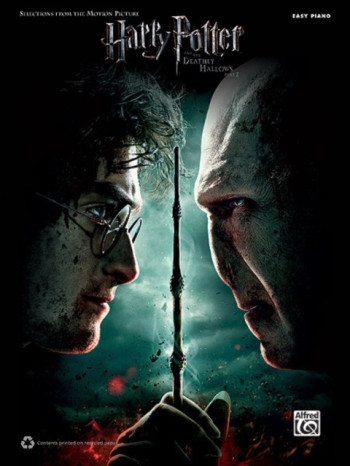 Harry Potter And The Deathly Hallows 2: Easy Piano Edition