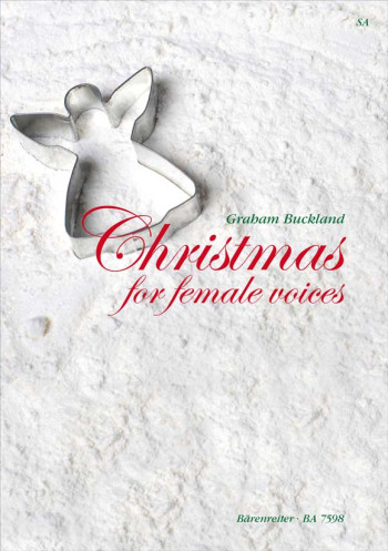 Christmas For Female Voices: Vocal And Piano