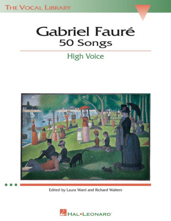 50 Songs For High Voice And Piano