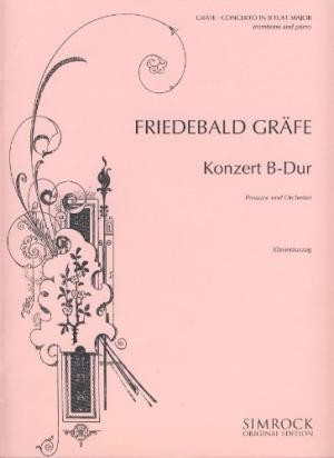 Concerto: Trombone And Piano
