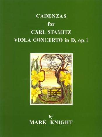 Cadenzas For Concerto In D Op1: Viola
