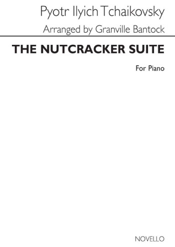 Nutcracker Suite: Piano Solo