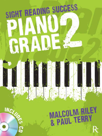 Sight Reading Success: Grade 2: Book And Audio