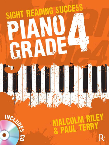 Sight Reading Success: Grade 4: Book And Audio