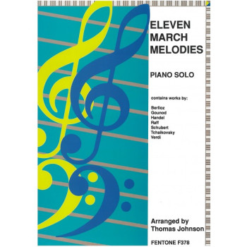 11 March Melodies: Piano (Fentone)