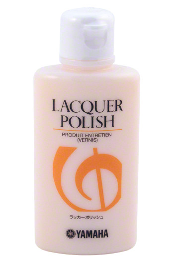 Yamaha Lacquer Polish