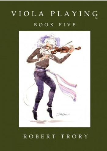 Viola Playing Book Five