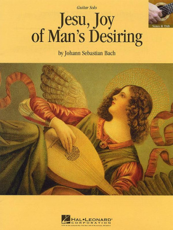 Jesu Joy Of Mans Desiring: Guitar