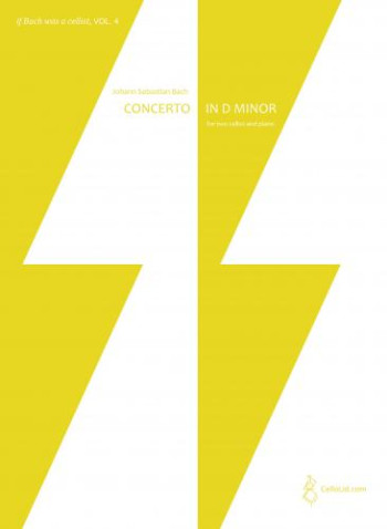 Concerto: D Minor: Two Cellos And Piano