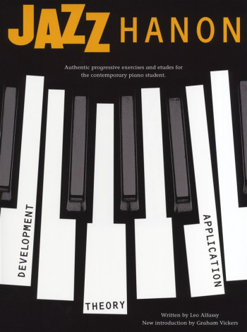 Jazz Hanon: Piano (Revised)