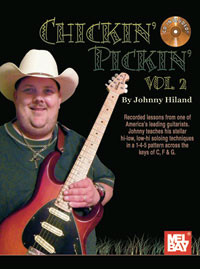 Chickin Pickin: Vol. 2: Guitar