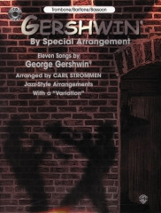 Gershwin By Special Arrangement: Trombone Book & CD