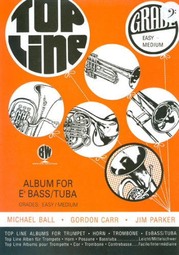 Top Line Eb Bass/Tuba Bass Clef & Piano