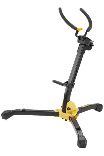 Hercules Auto Grip Alto/Tenor Saxophone Stand DS630BB