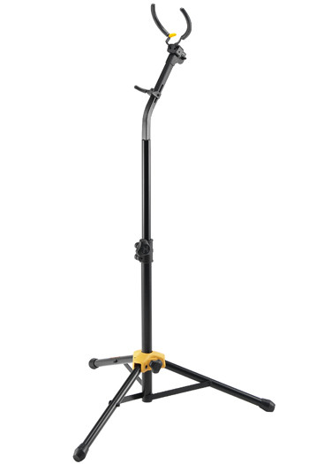 Hercules Auto Grip Performer Alto/Tenor Saxophone Stand DS730B