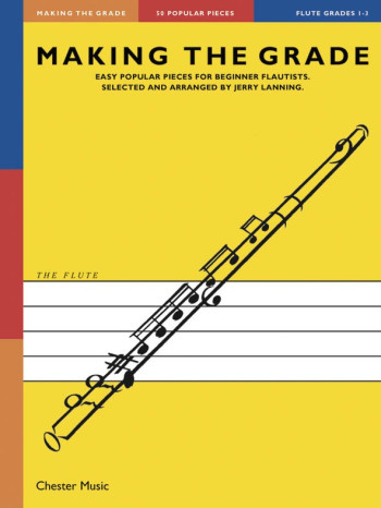 Making The Grade 1-3: Flute & Piano (frith)