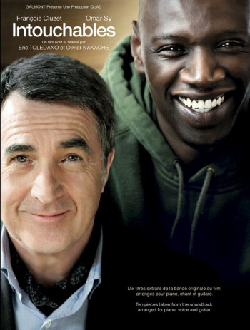 Untouchable (Intouchables): Original Soundtrack : Piano Vocal Guitar