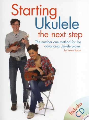 Starting Ukulele: The Next Step: Tutor (Sproat)