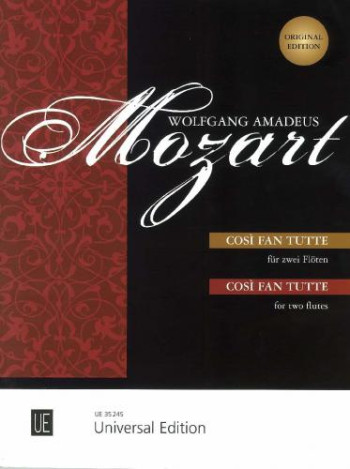 Cosi Fan Tutte: Flute Duet