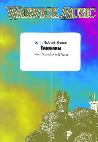Tangram: Tenor Saxophone & Piano