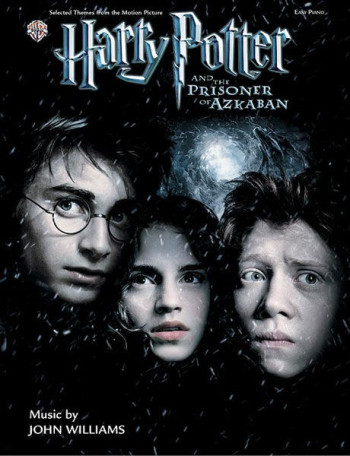 Harry Potter And The Prisoner Of Azkaban: Easy Piano