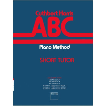 Abc Short Piano Method (Harris) (Forsyth)