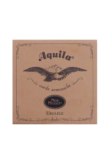 Aquila Regular Nylgut Baritone Ukulele String Set