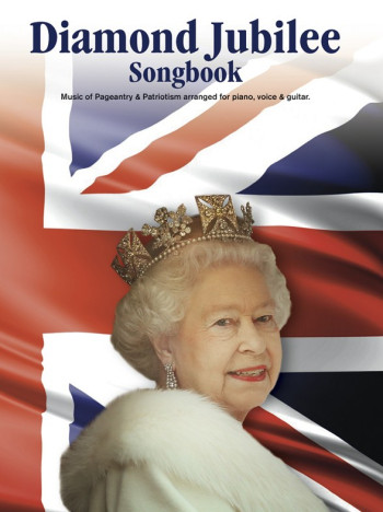 Diamond Jubilee Songbook Piano Voice & Guitar
