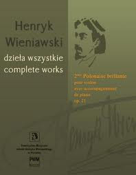 Second Polonaise Brillante: Op. 21: Violin And Piano