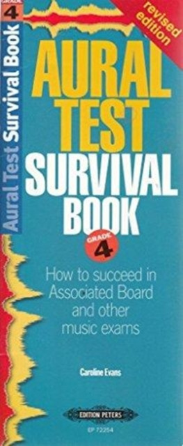 Aural Test Survival Guide: Grade 3 Revised