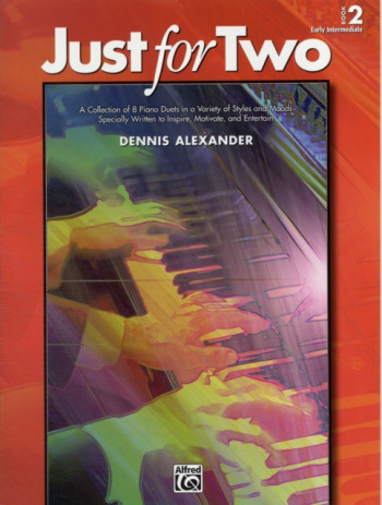Just For Two: Book 2: Early Intermediate