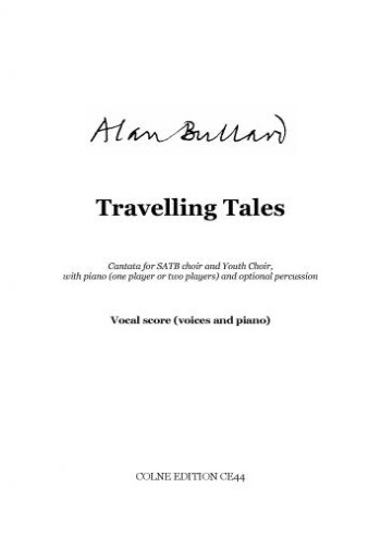 Travelling Tales: Vocal: SATB & Piano
