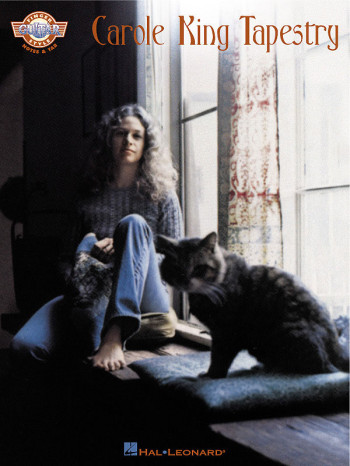 Carole King: Tapestry:  Finger Guitar Style: Notes & Tab