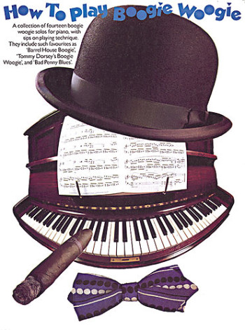 How To Play Boogie Woogie: Piano Solo With Guitar Chords