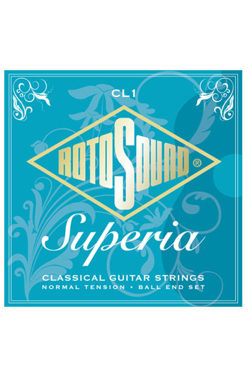 RotoSound Classical Guitar Superia Ball End Normal Tension