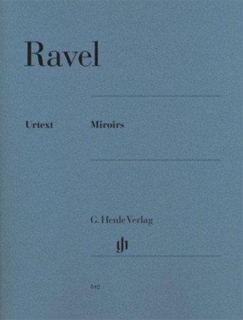 Miroirs: Piano (Henle)