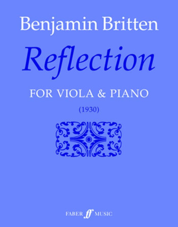 Reflection: Viola & Piano (Faber)