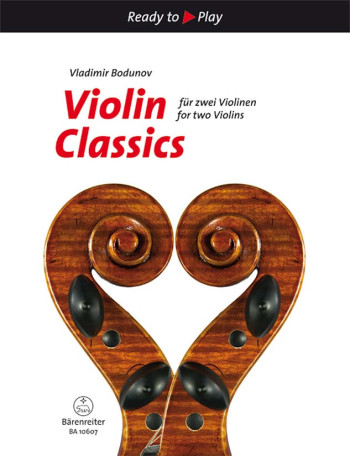 Ready To Play: Violin Classics: For Two Violins