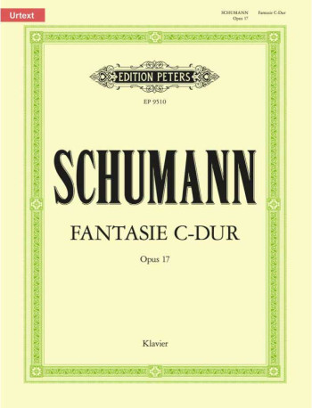 Fantasia C Major Op.17: Piano (Peters)