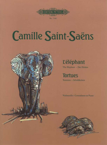 The Elephant  & Tortoises: Double Bass