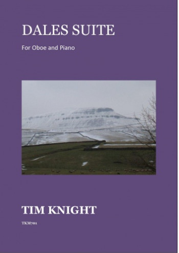 Dales Suite: Oboe & Piano