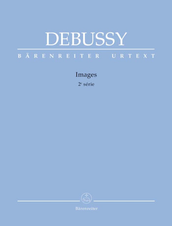 Images 2e Serie: Piano Solo (Barenreiter)